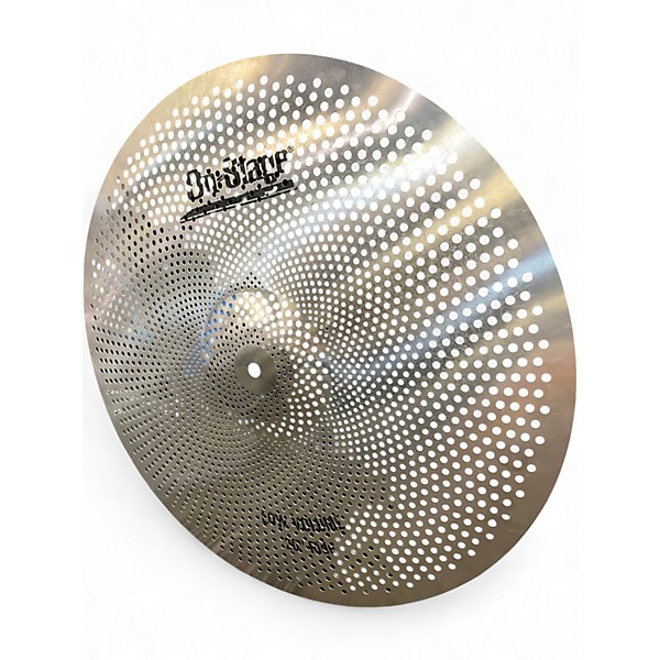 Used On-Stage 20in Low Volume Cymbal