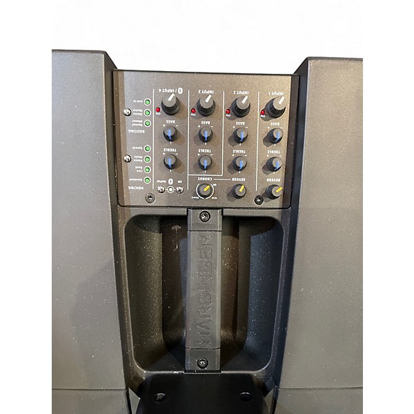 Used Harbinger MLS1000 Powered Speaker
