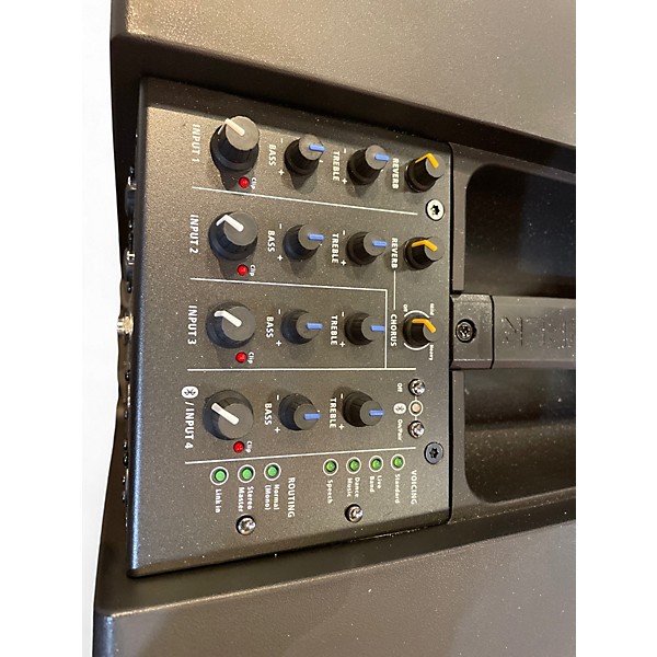 Used Harbinger MLS1000 Powered Speaker