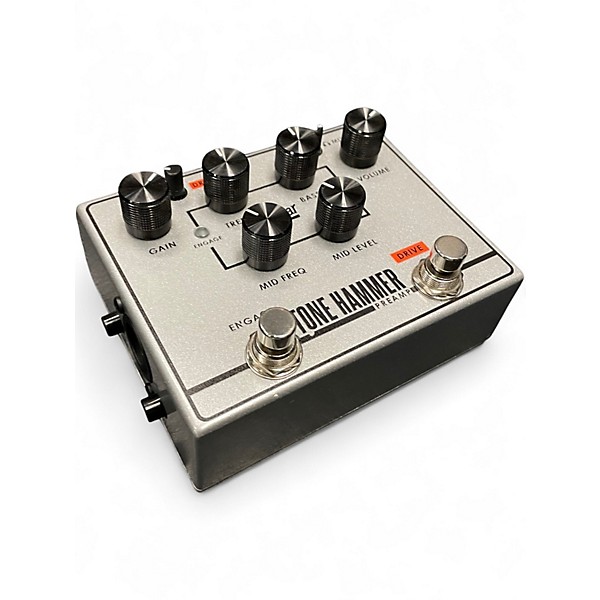 Used Aguilar Tone Hammer Bass Preamp/Direct Box Bass Preamp