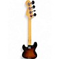Used Fender American Standard Precision Bass 2 Color Sunburst Electric Bass Guitar