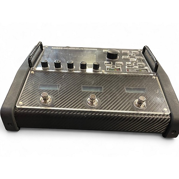 Used Fractal Audio FM3 Solid State Guitar Amp Head