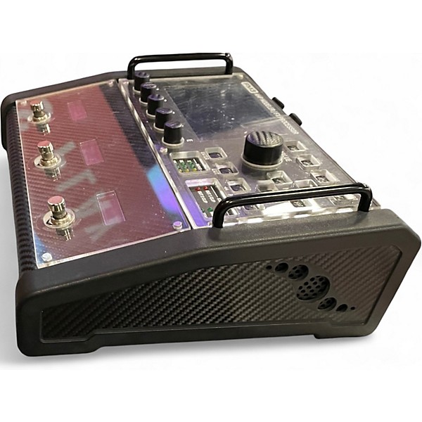 Used Fractal Audio FM3 Solid State Guitar Amp Head