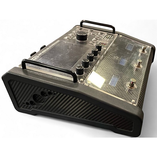 Used Fractal Audio FM3 Solid State Guitar Amp Head