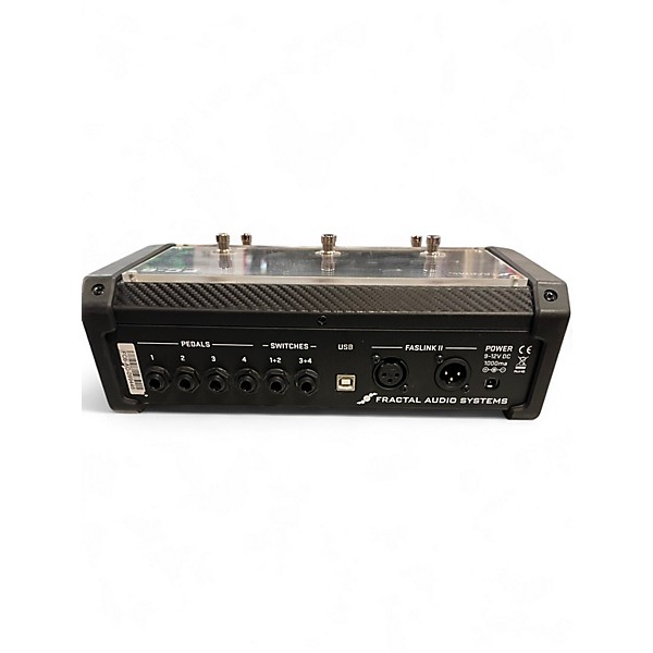 Used Fractal Audio FM-6 Pedal
