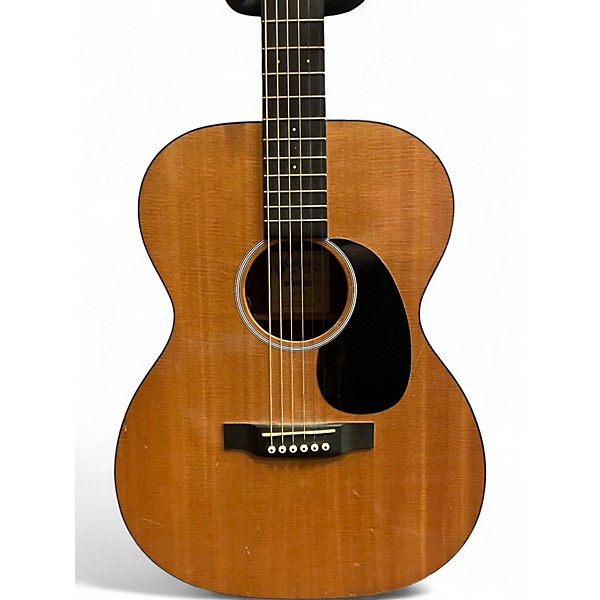 Used Martin 000RSGT Natural Acoustic Electric Guitar