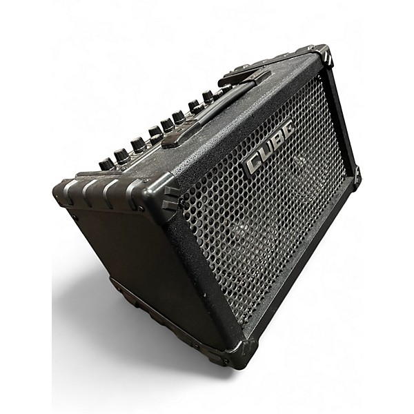 Used Roland CUBE STREET EX Guitar Combo Amp
