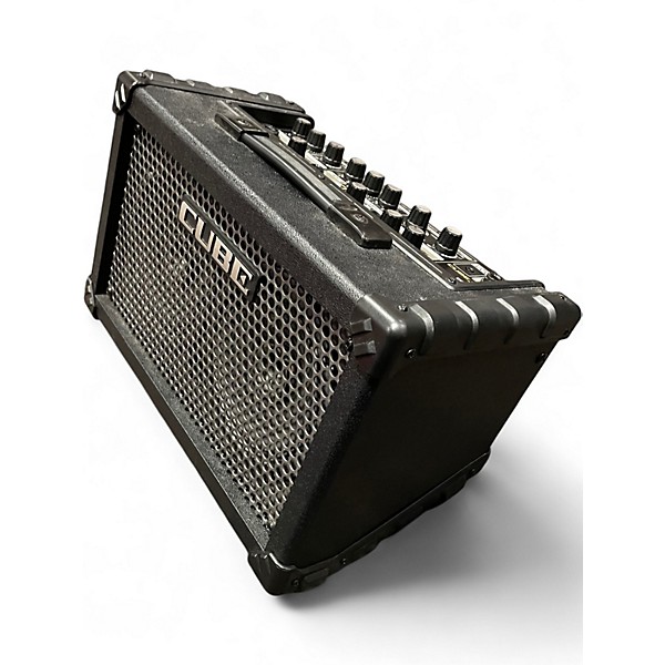 Used Roland CUBE STREET EX Guitar Combo Amp