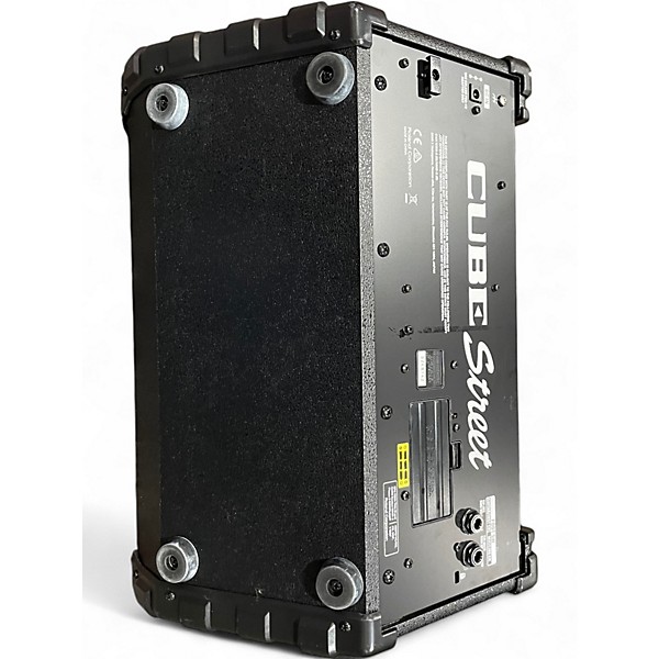 Used Roland CUBE STREET EX Guitar Combo Amp