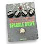 Used Voodoo Lab Sparkle Drive Effect Pedal thumbnail