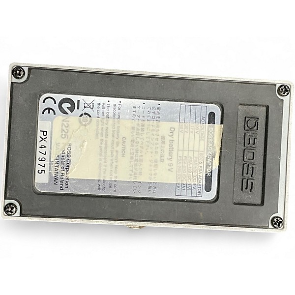 Used BOSS NS2 Noise Suppressor Effect Pedal