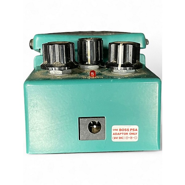 Used BOSS TR2 Tremolo Effect Pedal