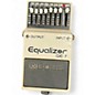 Used BOSS GE7 Equalizer Pedal thumbnail