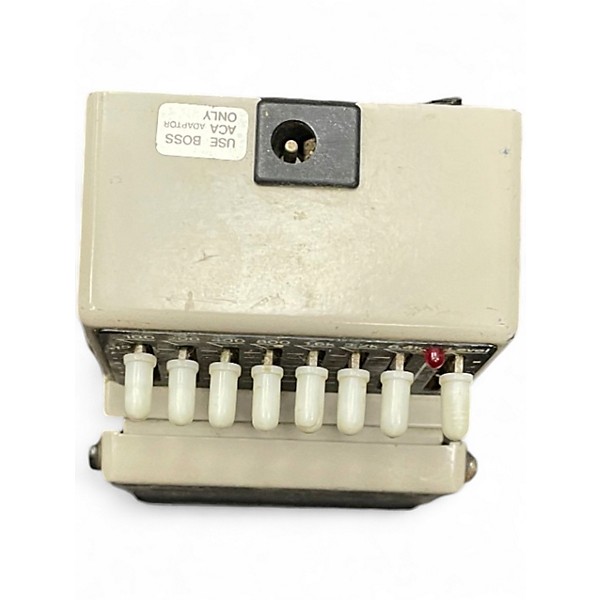 Used BOSS GE7 Equalizer Pedal