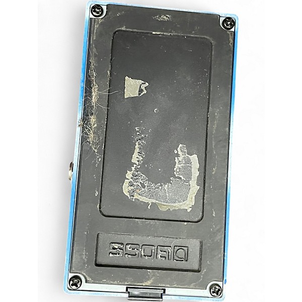 Used BOSS CS3 Compressor Sustainer Effect Pedal