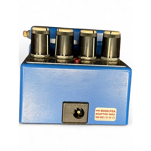 Used BOSS CS3 Compressor Sustainer Effect Pedal