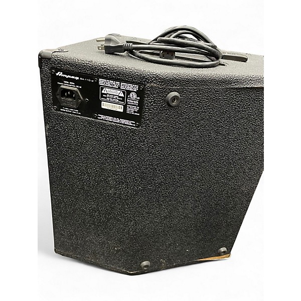 Used Ampeg BA110V2 1x10 Bass Combo Amp