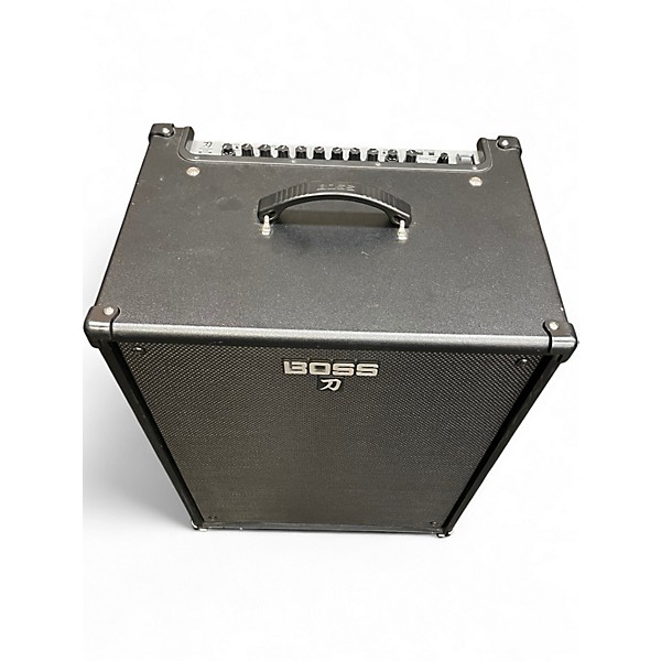 Used BOSS KATANA 210 Bass Combo Amp