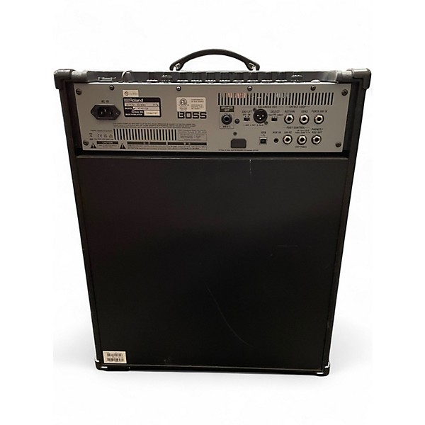 Used BOSS KATANA 210 Bass Combo Amp