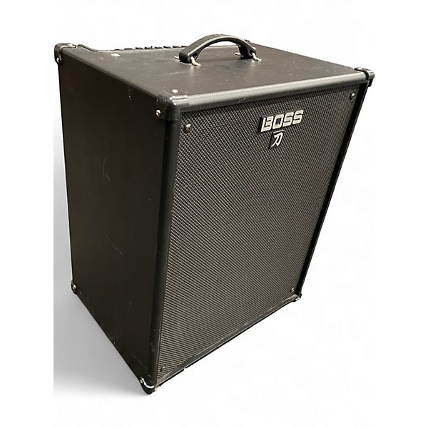 Used BOSS KATANA 210 Bass Combo Amp