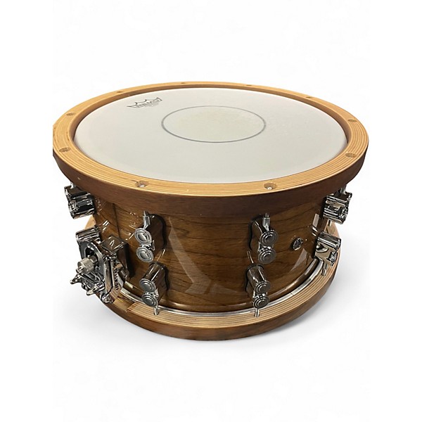 Used PDP by DW 14X8 Limited Edition Walnut Natural Drum
