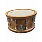 Used PDP by DW 14X8 Limited Edition Walnut Natural Drum