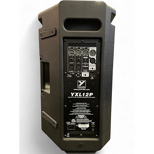 Used Yorkville YXL12P Powered Speaker
