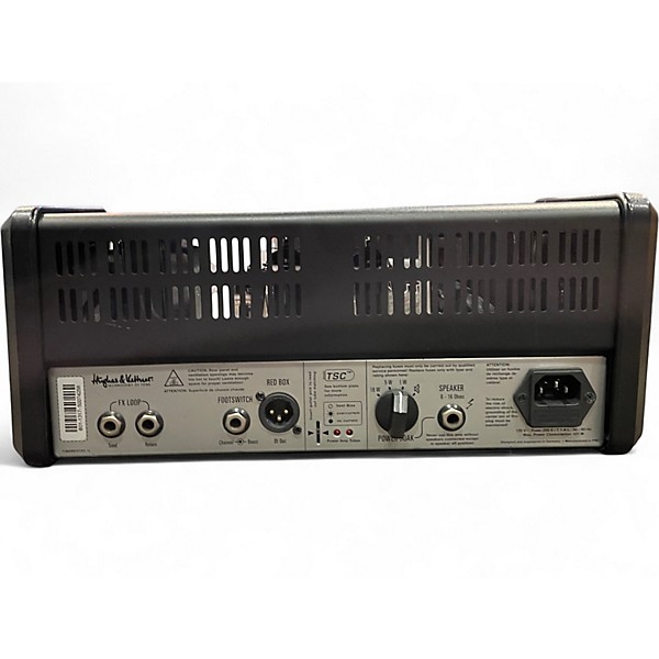 Used Hughes & Kettner Tubemeister 18 18W Tube Guitar Amp Head