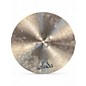 Used Saluda 18in Diamond series crash Cymbal