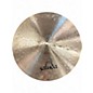 Used Saluda 18in Diamond series crash Cymbal