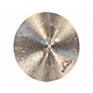 Used Saluda 18in Diamond series crash Cymbal