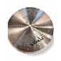 Used Saluda 15in Symbolic Hihat pair Cymbal thumbnail