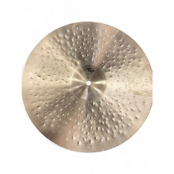 Used Saluda 15in Symbolic Hihat pair Cymbal