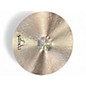 Used Saluda 20in Diamond series ride Cymbal