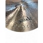 Used Saluda 20in Diamond series ride Cymbal