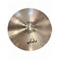 Used Saluda 20in Diamond series ride Cymbal