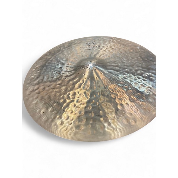 Used Zildjian 20in K Constantinople Medium Ride Cymbal