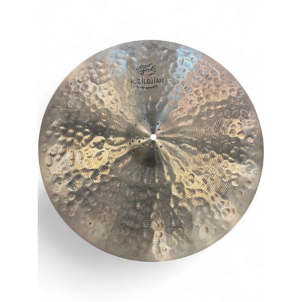 Used Zildjian 20in K Constantinople Medium Ride Cymbal