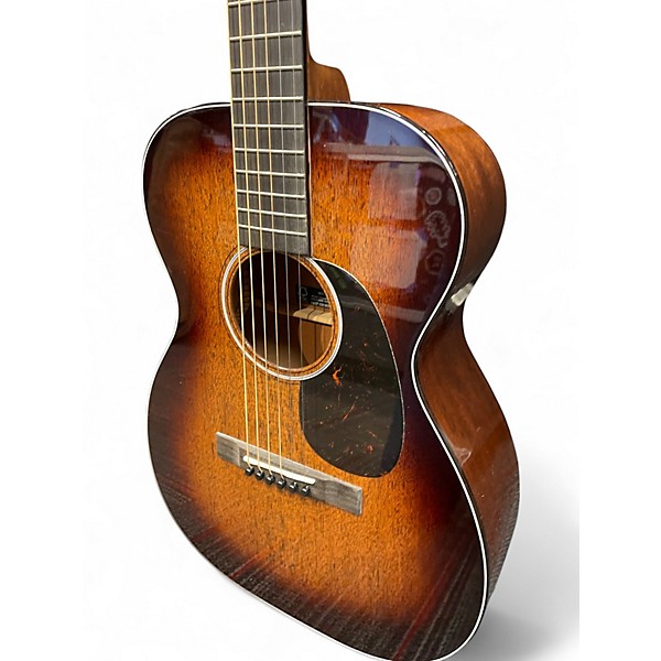 Used Alvarez AMP660ESHB SB Acoustic Electric Guitar