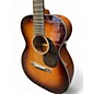 Used Alvarez AMP660ESHB SB Acoustic Electric Guitar