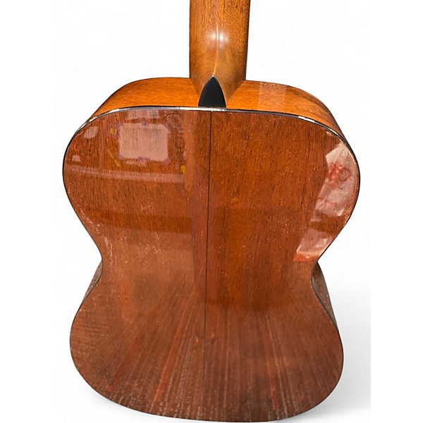 Used Alvarez AMP660ESHB SB Acoustic Electric Guitar