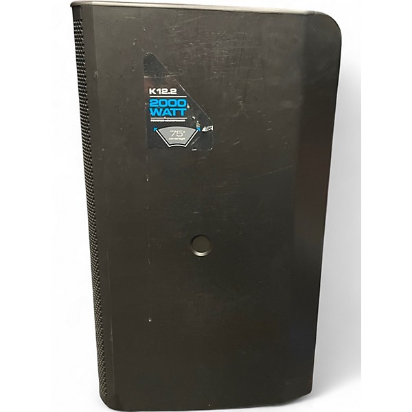 Used QSC K12.2 Powered Speaker
