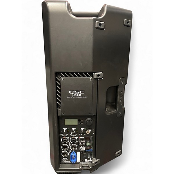 Used QSC K12.2 Powered Speaker
