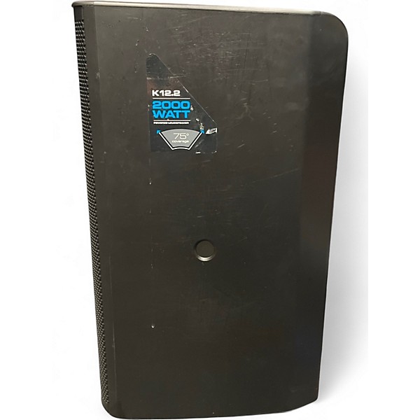 Used QSC K12.2 Powered Speaker