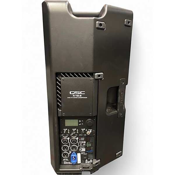 Used QSC K12.2 Powered Speaker
