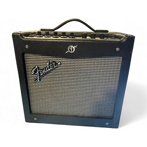 Used 2013 Fender MUSTANG 1 Guitar Power Amp