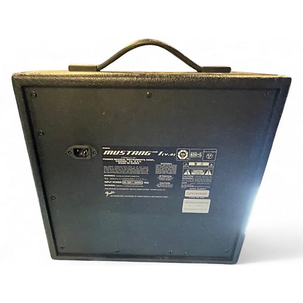 Used 2013 Fender MUSTANG 1 Guitar Power Amp