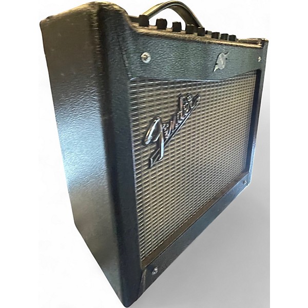 Used 2013 Fender MUSTANG 1 Guitar Power Amp