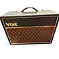 Used VOX AC10C1 10W 1x10 Tube Guitar Combo Amp thumbnail