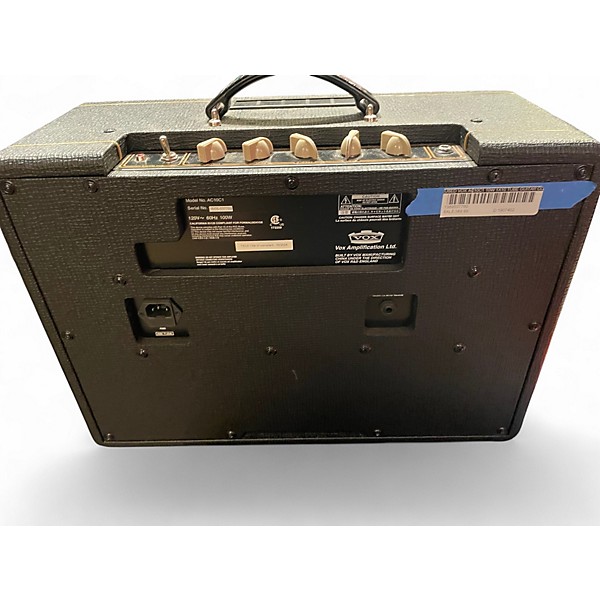 Used VOX AC10C1 10W 1x10 Tube Guitar Combo Amp